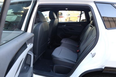 2026 Volkswagen Tiguan 2.0T SE R-Line Black 4MOTION