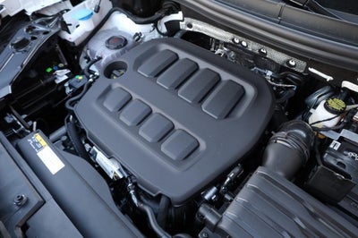 2026 Volkswagen Tiguan 2.0T SE R-Line Black 4MOTION