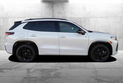 2026 Volkswagen Tiguan 2.0T SE R-Line Black 4MOTION