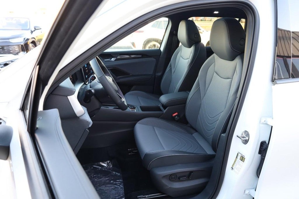 2026 Volkswagen Tiguan 2.0T SE R-Line Black 4MOTION