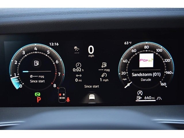 2026 Volkswagen Tiguan 2.0T SE R-Line Black 4MOTION