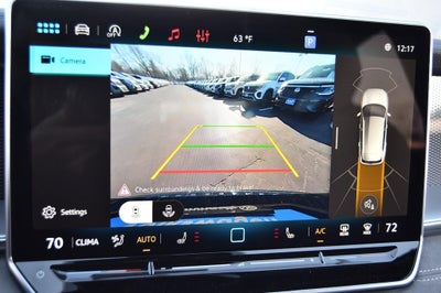 2026 Volkswagen Tiguan 2.0T SE R-Line Black 4MOTION