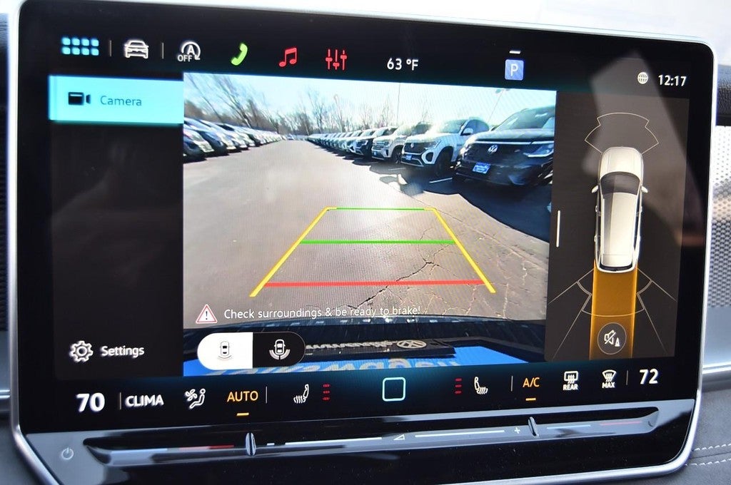 2026 Volkswagen Tiguan 2.0T SE R-Line Black 4MOTION