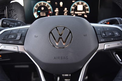 2026 Volkswagen Tiguan 2.0T SE R-Line Black 4MOTION