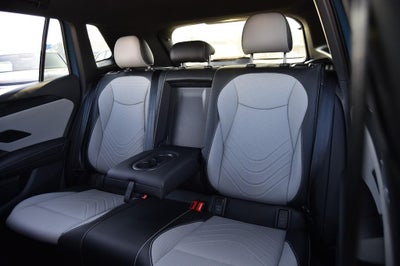 2026 Volkswagen Tiguan 2.0T SE R-Line Black 4MOTION