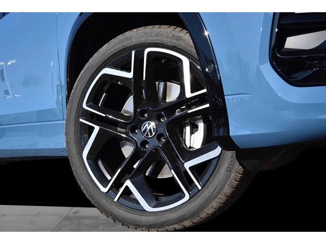 2026 Volkswagen Tiguan 2.0T SE R-Line Black 4MOTION