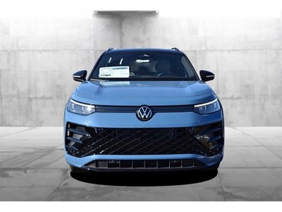 2026 Volkswagen Tiguan 2.0T SE R-Line Black 4MOTION