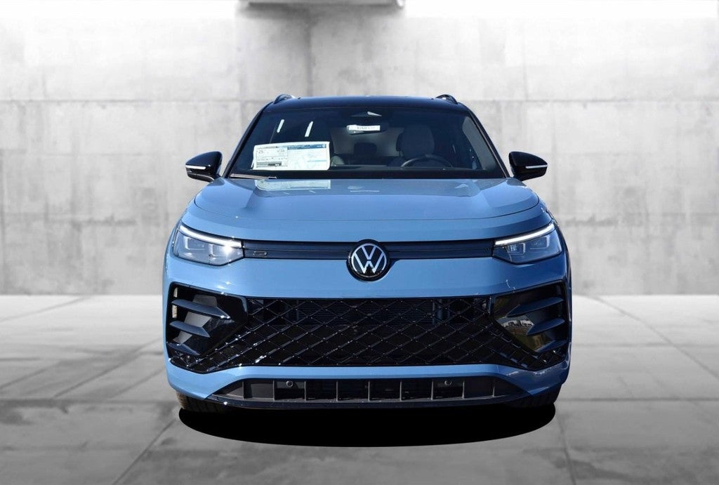 2026 Volkswagen Tiguan 2.0T SE R-Line Black 4MOTION