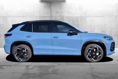 2026 Volkswagen Tiguan 2.0T SE R-Line Black 4MOTION