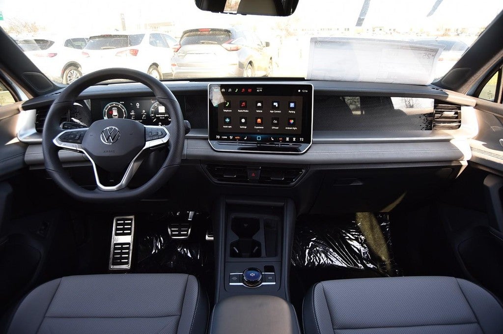 2026 Volkswagen Tiguan 2.0T SE R-Line Black 4MOTION