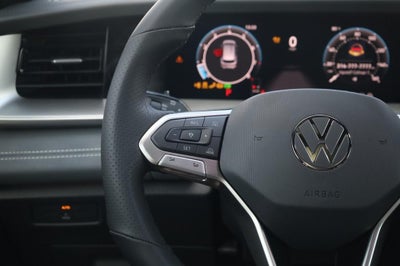 2026 Volkswagen Tiguan 2.0T SE R-Line Black 4MOTION