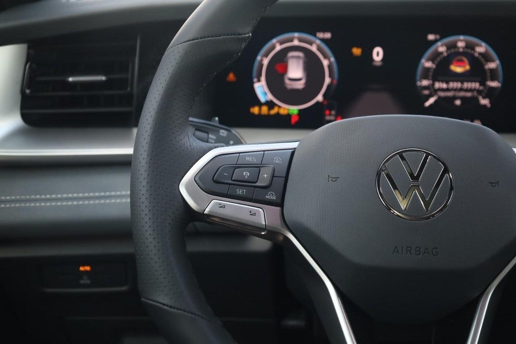 2026 Volkswagen Tiguan 2.0T SE R-Line Black 4MOTION