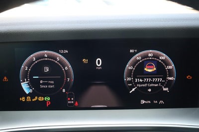 2026 Volkswagen Tiguan 2.0T SE R-Line Black 4MOTION