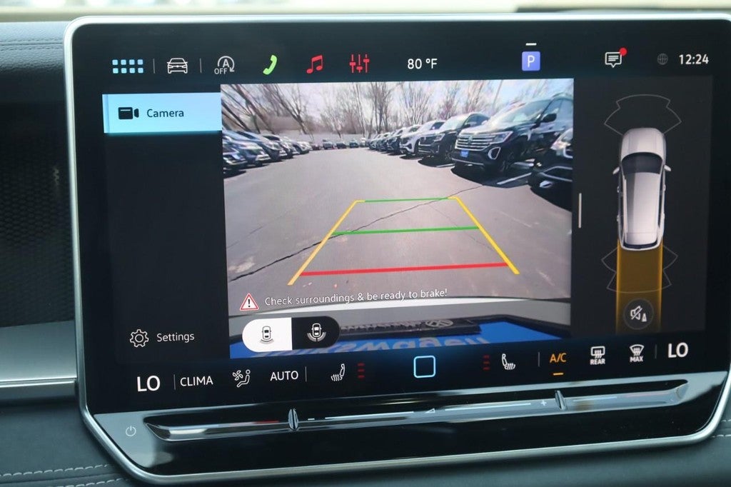 2026 Volkswagen Tiguan 2.0T SE R-Line Black 4MOTION