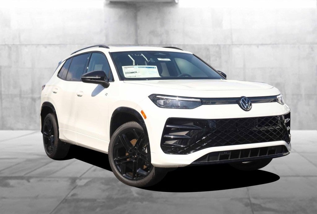 2026 Volkswagen Tiguan 2.0T SE R-Line Black 4MOTION