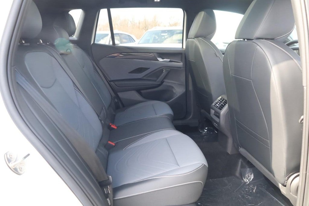 2026 Volkswagen Tiguan 2.0T SE R-Line Black 4MOTION