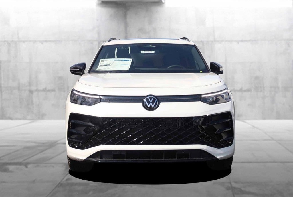 2026 Volkswagen Tiguan 2.0T SE R-Line Black 4MOTION