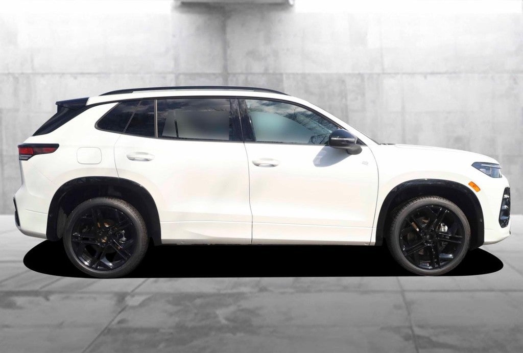 2026 Volkswagen Tiguan 2.0T SE R-Line Black 4MOTION