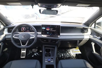 2026 Volkswagen Tiguan 2.0T SE R-Line Black 4MOTION