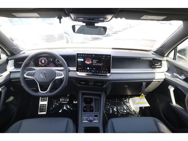 2026 Volkswagen Tiguan 2.0T SE R-Line Black 4MOTION