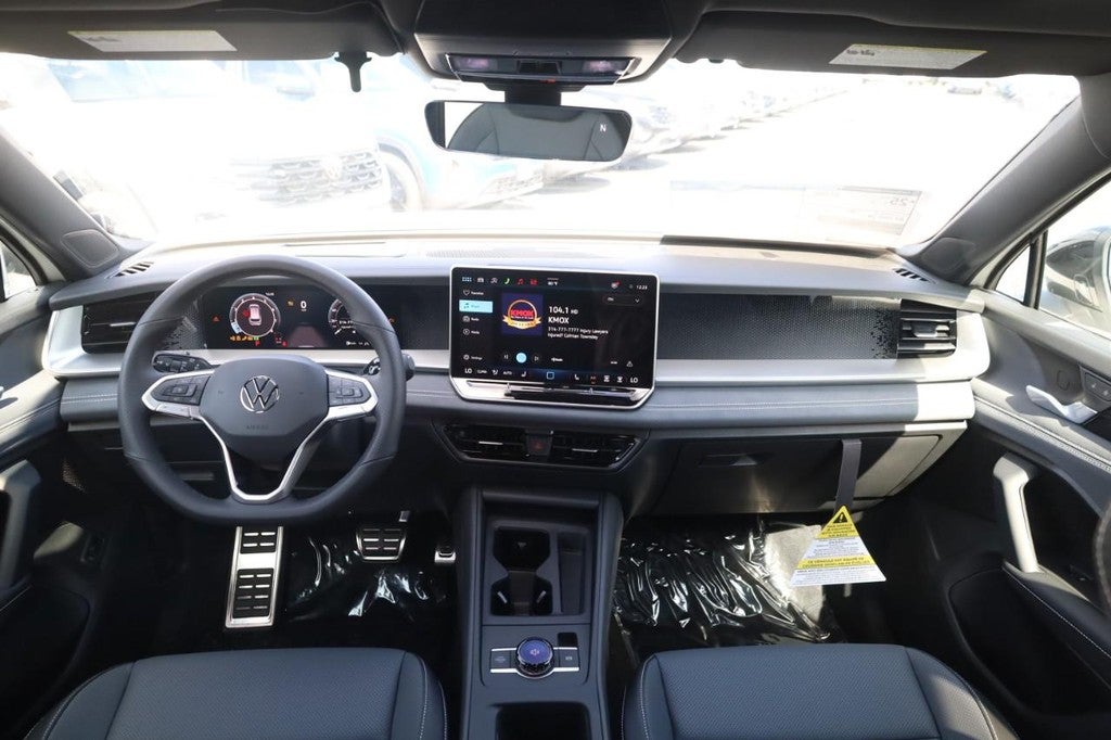 2026 Volkswagen Tiguan 2.0T SE R-Line Black 4MOTION