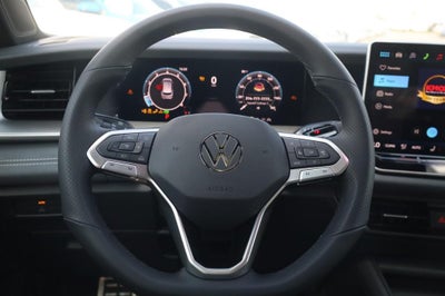 2026 Volkswagen Tiguan 2.0T SE R-Line Black 4MOTION