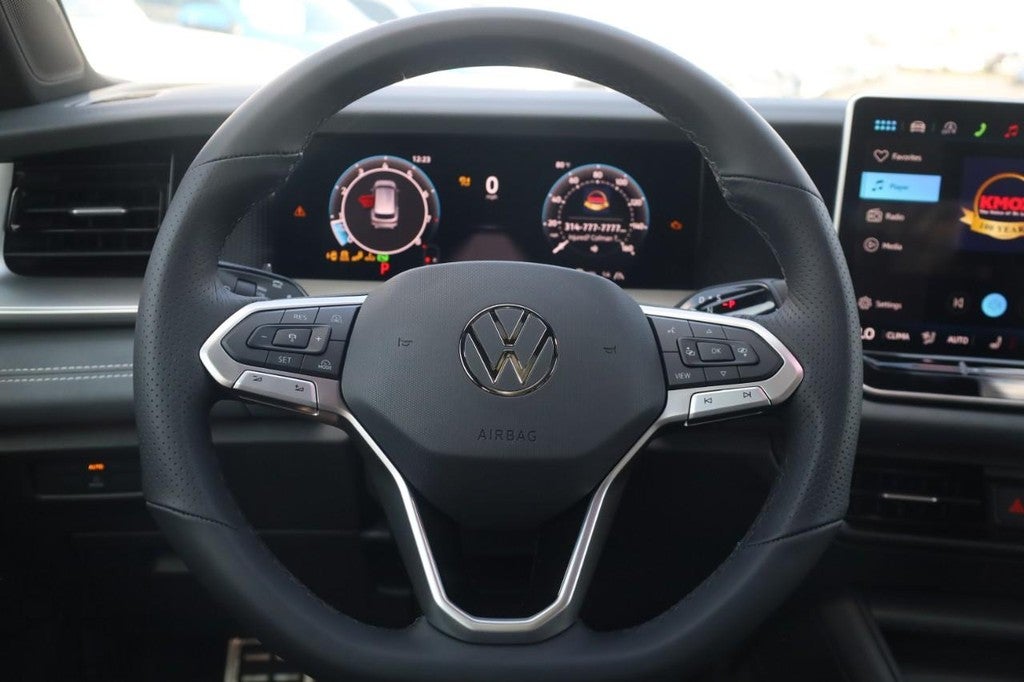 2026 Volkswagen Tiguan 2.0T SE R-Line Black 4MOTION