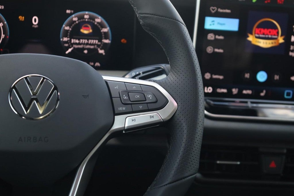 2026 Volkswagen Tiguan 2.0T SE R-Line Black 4MOTION