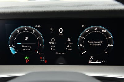 2026 Volkswagen Tiguan 2.0T SE R-Line Black 4MOTION