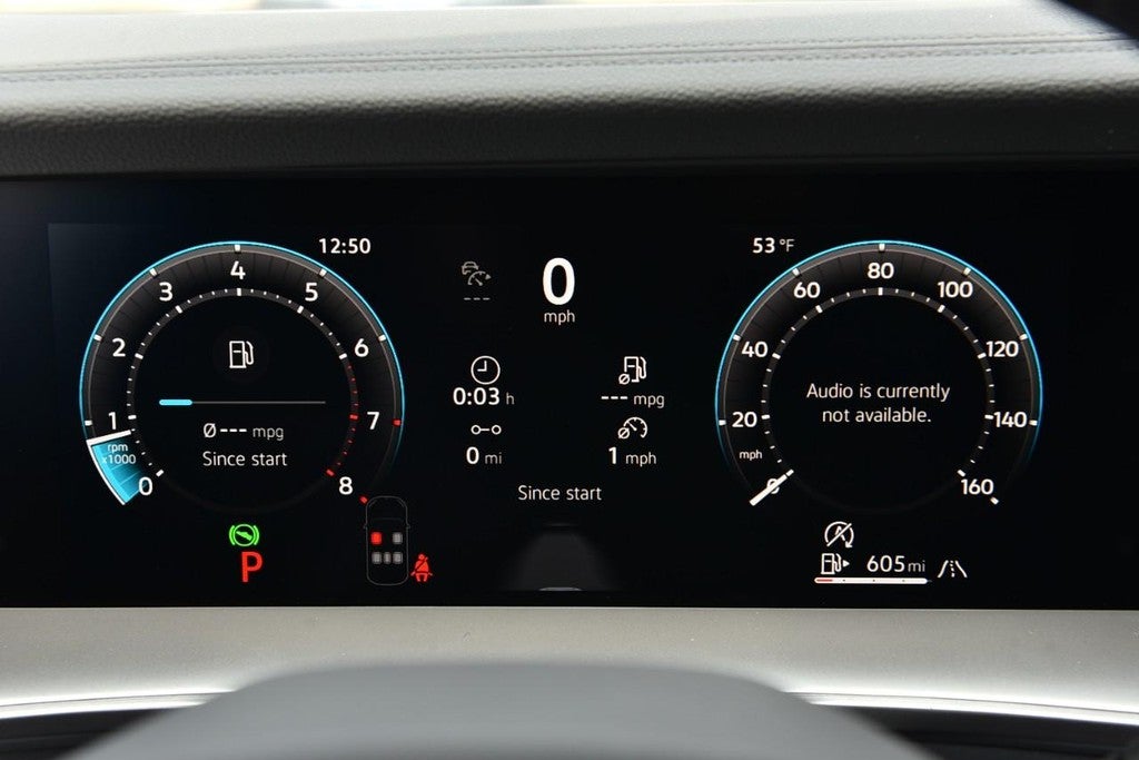 2026 Volkswagen Tiguan 2.0T SE R-Line Black 4MOTION