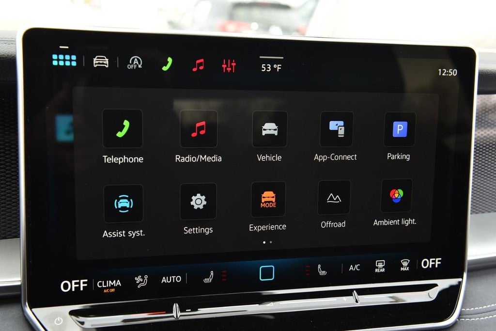 2026 Volkswagen Tiguan 2.0T SE R-Line Black 4MOTION