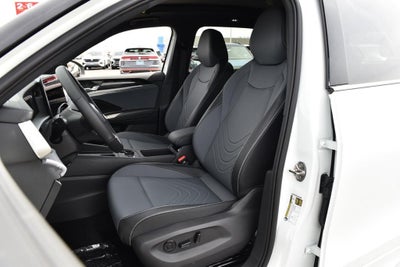 2026 Volkswagen Tiguan 2.0T SE R-Line Black 4MOTION