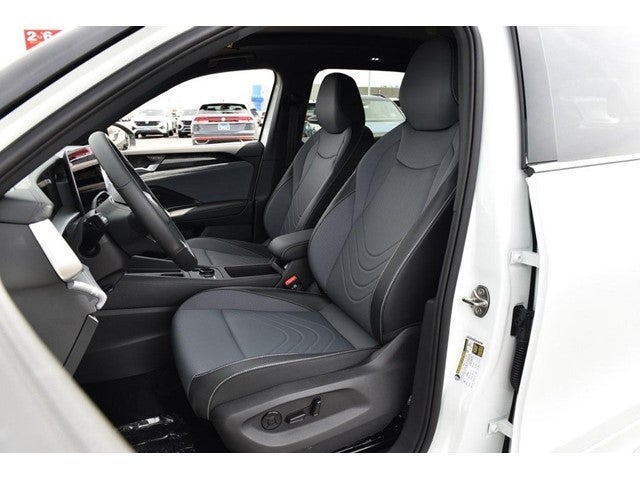 2026 Volkswagen Tiguan 2.0T SE R-Line Black 4MOTION