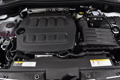 2026 Volkswagen Tiguan 2.0T SE R-Line Black 4MOTION