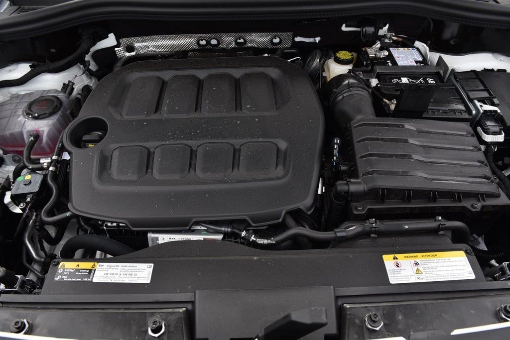 2026 Volkswagen Tiguan 2.0T SE R-Line Black 4MOTION