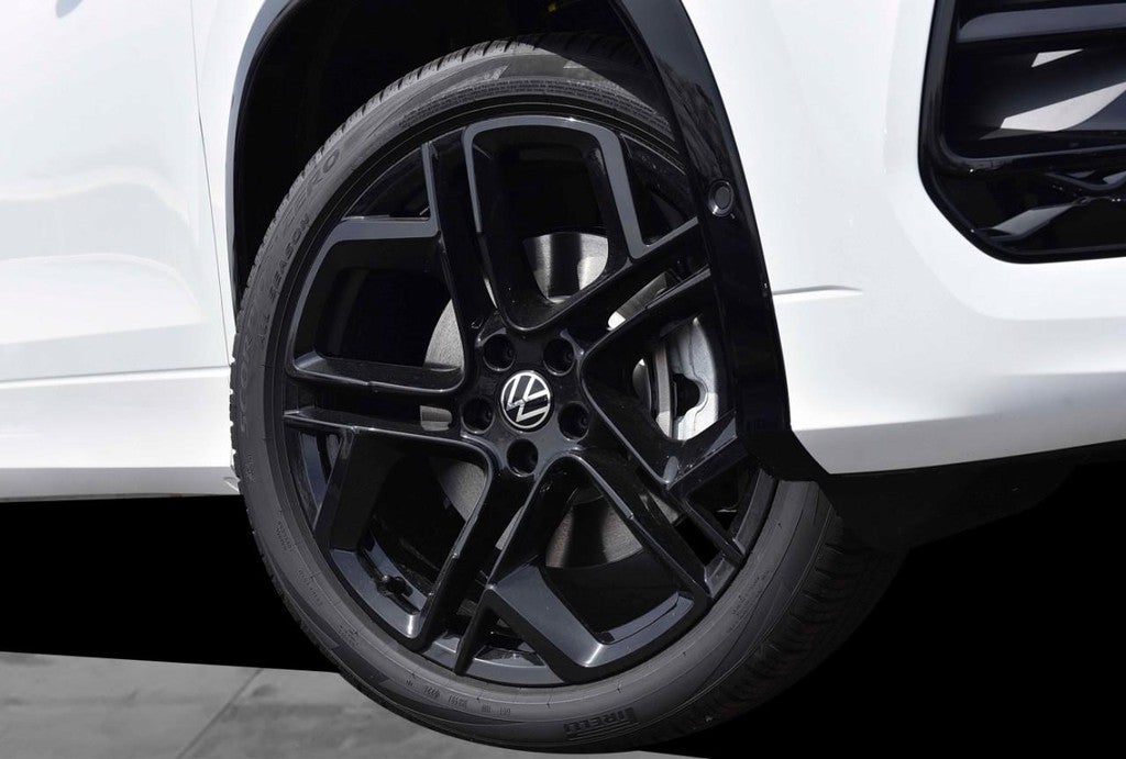 2026 Volkswagen Tiguan 2.0T SE R-Line Black 4MOTION