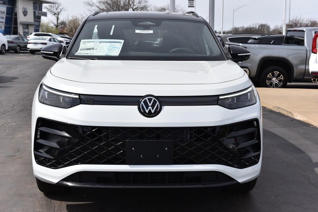 2026 Volkswagen Tiguan 2.0T SE R-Line Black 4MOTION