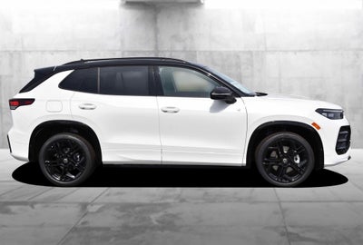 2026 Volkswagen Tiguan 2.0T SE R-Line Black 4MOTION