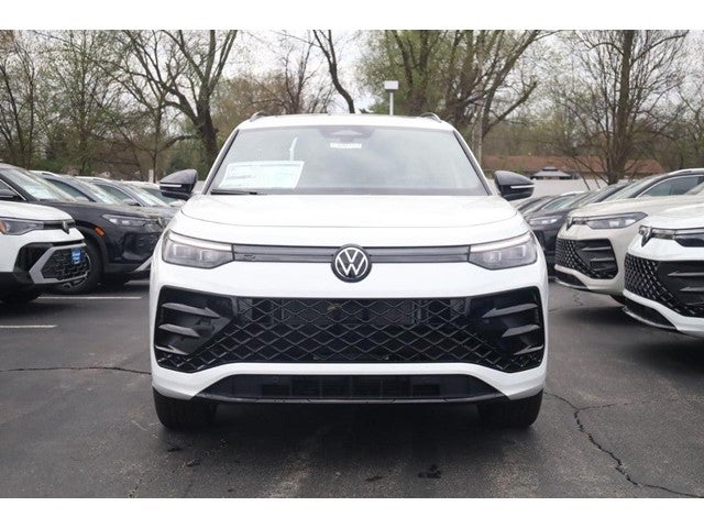 2026 Volkswagen Tiguan 2.0T SE R-Line Black 4MOTION