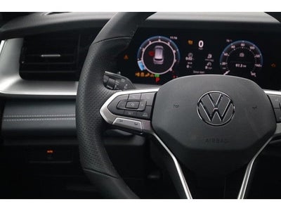 2026 Volkswagen Tiguan 2.0T SE R-Line Black 4MOTION