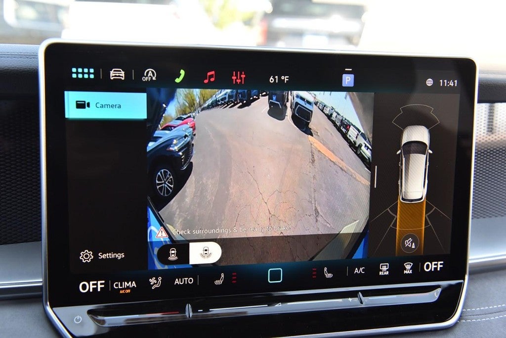 2026 Volkswagen Tiguan 2.0T SE R-Line Black 4MOTION