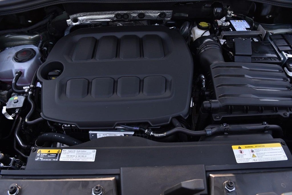 2026 Volkswagen Tiguan 2.0T SE R-Line Black 4MOTION