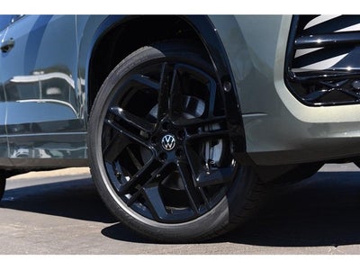 2026 Volkswagen Tiguan 2.0T SE R-Line Black 4MOTION