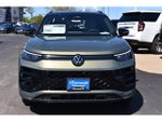 2026 Volkswagen Tiguan 2.0T SE R-Line Black 4MOTION