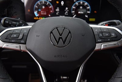 2026 Volkswagen Tiguan SE R-Line AWD