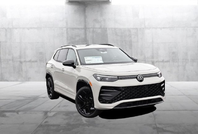 2026 Volkswagen Tiguan SE R-Line AWD