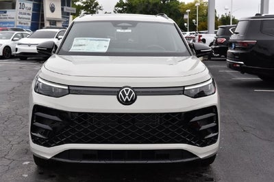 2026 Volkswagen Tiguan SE R-Line AWD