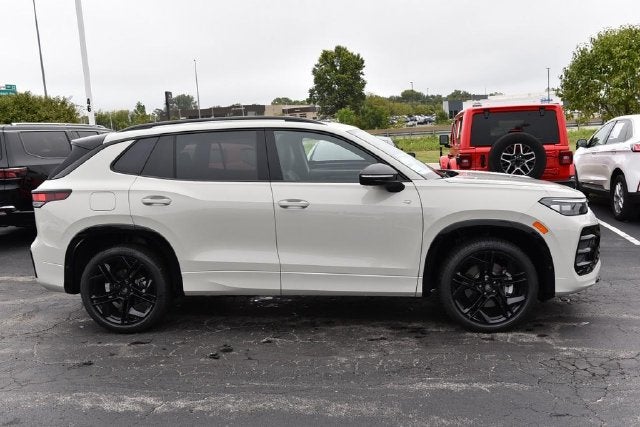 2026 Volkswagen Tiguan SE R-Line AWD