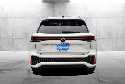 2026 Volkswagen Tiguan SE R-Line AWD
