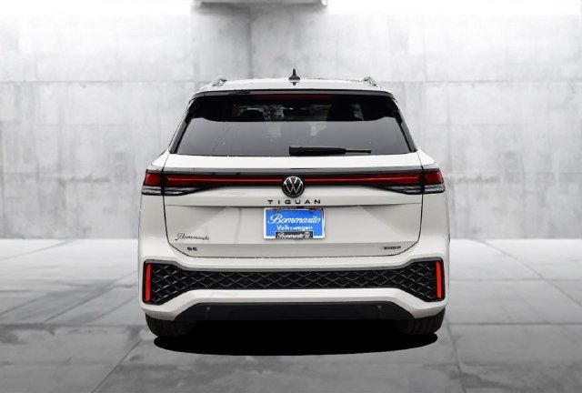 2026 Volkswagen Tiguan SE R-Line AWD